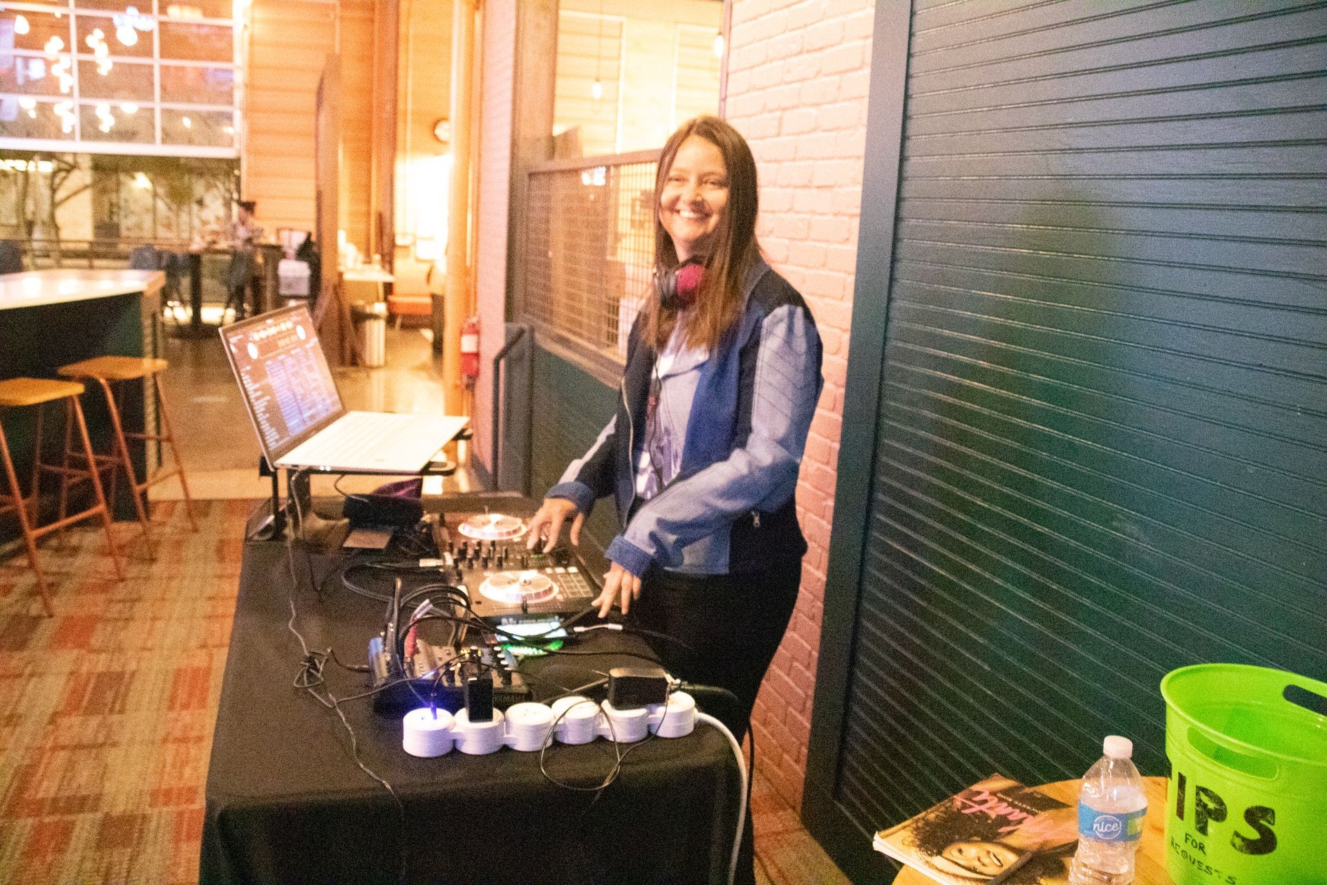 dj kimmy k female dj austin texas for weddings, corporate events, movies, festivals lgbtq friendly